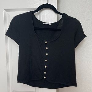 Zara top